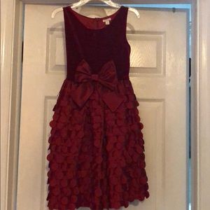 CHILDRENS PLACE Sleeveless Formal Dress, sz 10